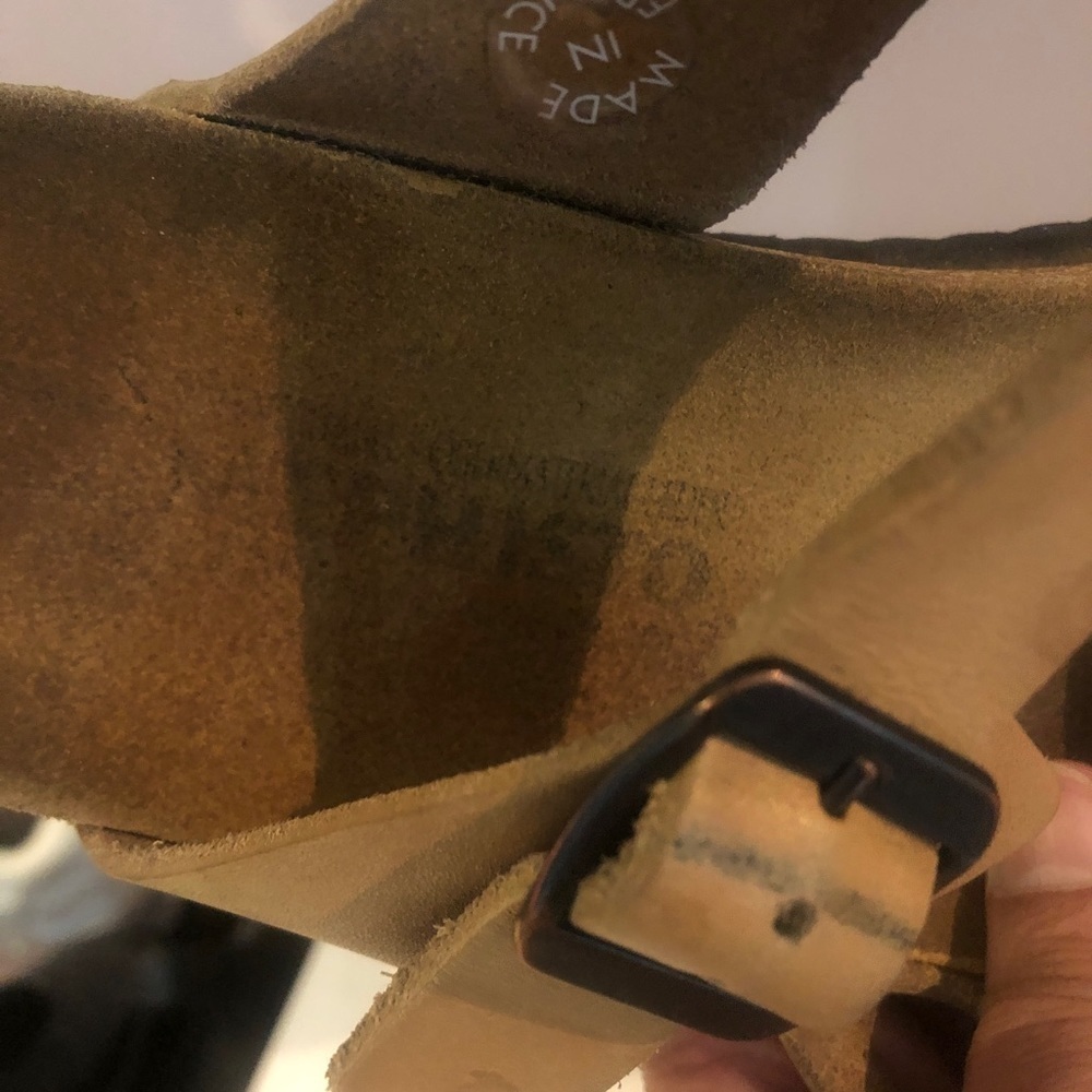 Mephisto sandals size 41 - Picture 3 of 7